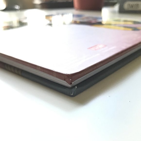 💚 2 for $20 💚 Marvel - The World According to Iron Man Hardcover - Picture 11 of 14